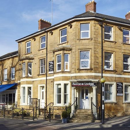 The Terrace Lodge Hotel Yeovil Eksteriør bilde