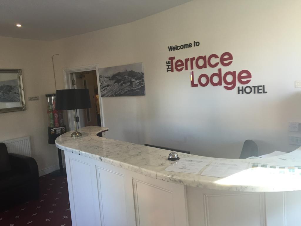 The Terrace Lodge Hotel Yeovil Eksteriør bilde