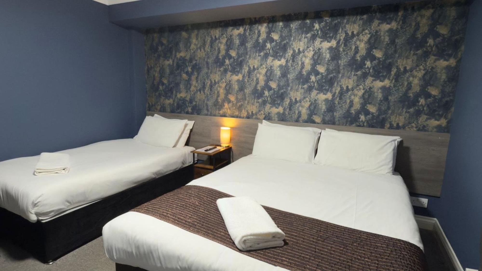 The Terrace Lodge Hotel Yeovil Eksteriør bilde