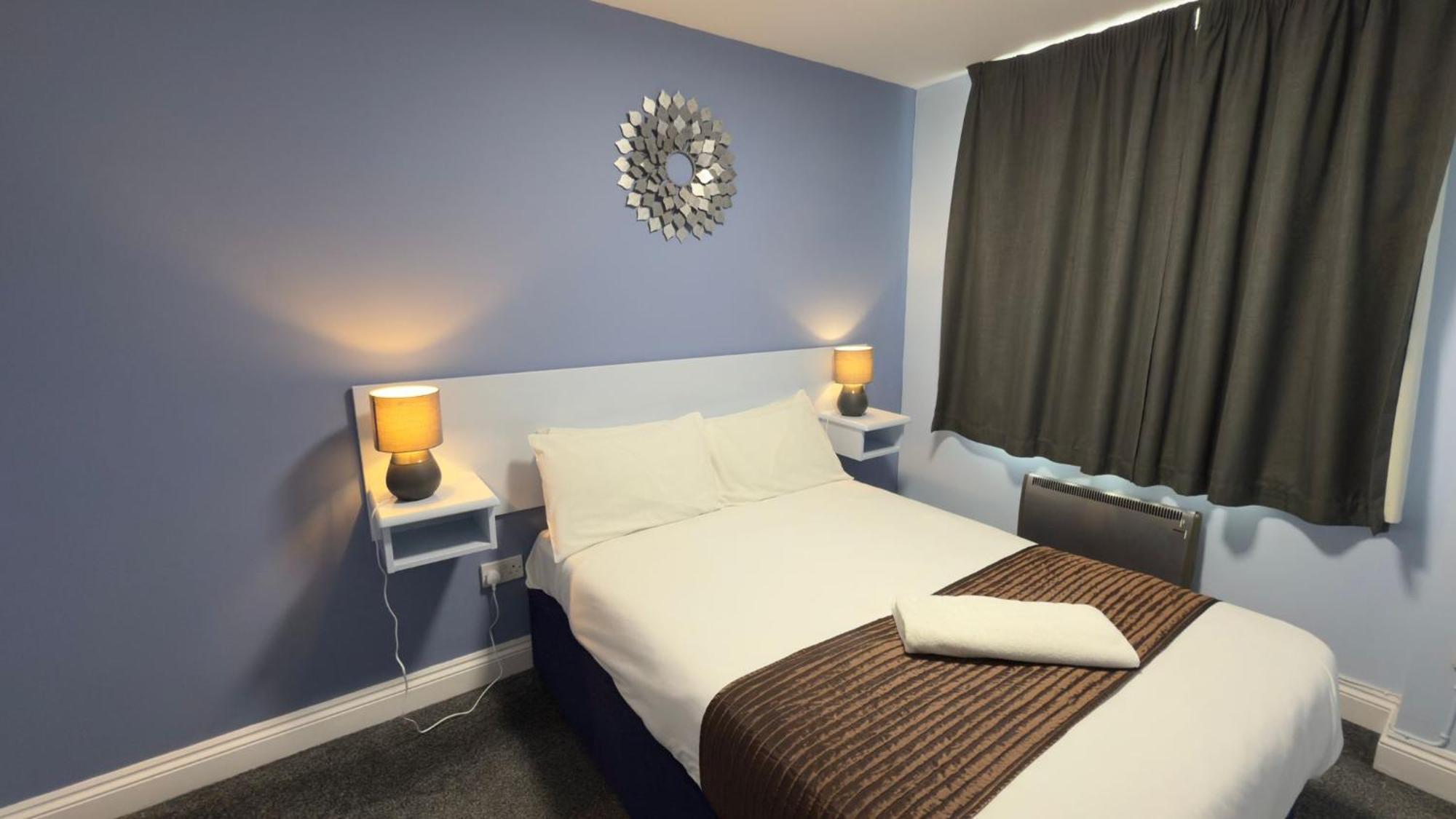 The Terrace Lodge Hotel Yeovil Eksteriør bilde