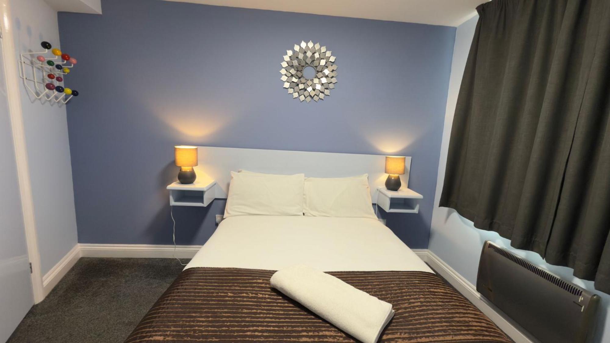 The Terrace Lodge Hotel Yeovil Eksteriør bilde