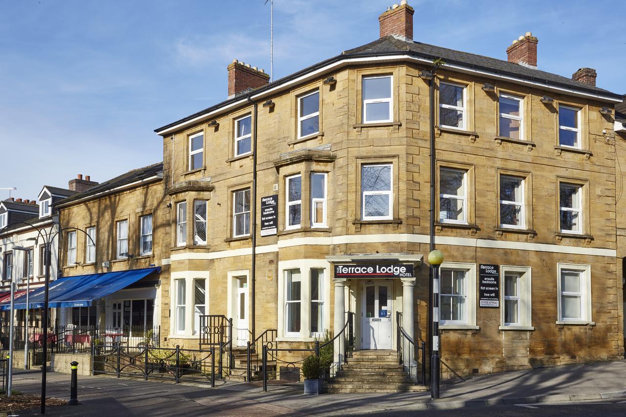 The Terrace Lodge Hotel Yeovil Eksteriør bilde