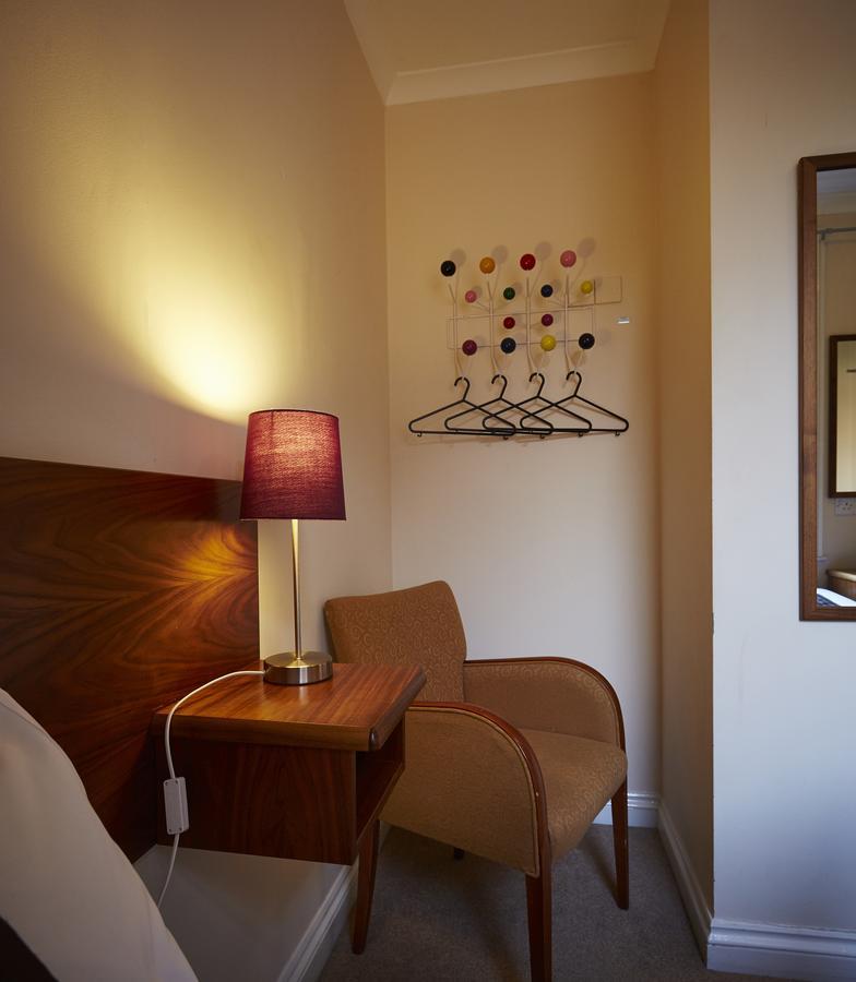 The Terrace Lodge Hotel Yeovil Eksteriør bilde