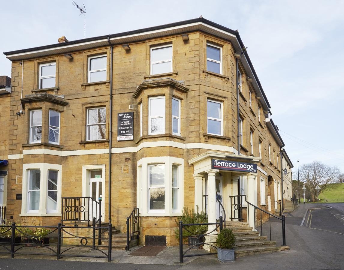 The Terrace Lodge Hotel Yeovil Eksteriør bilde
