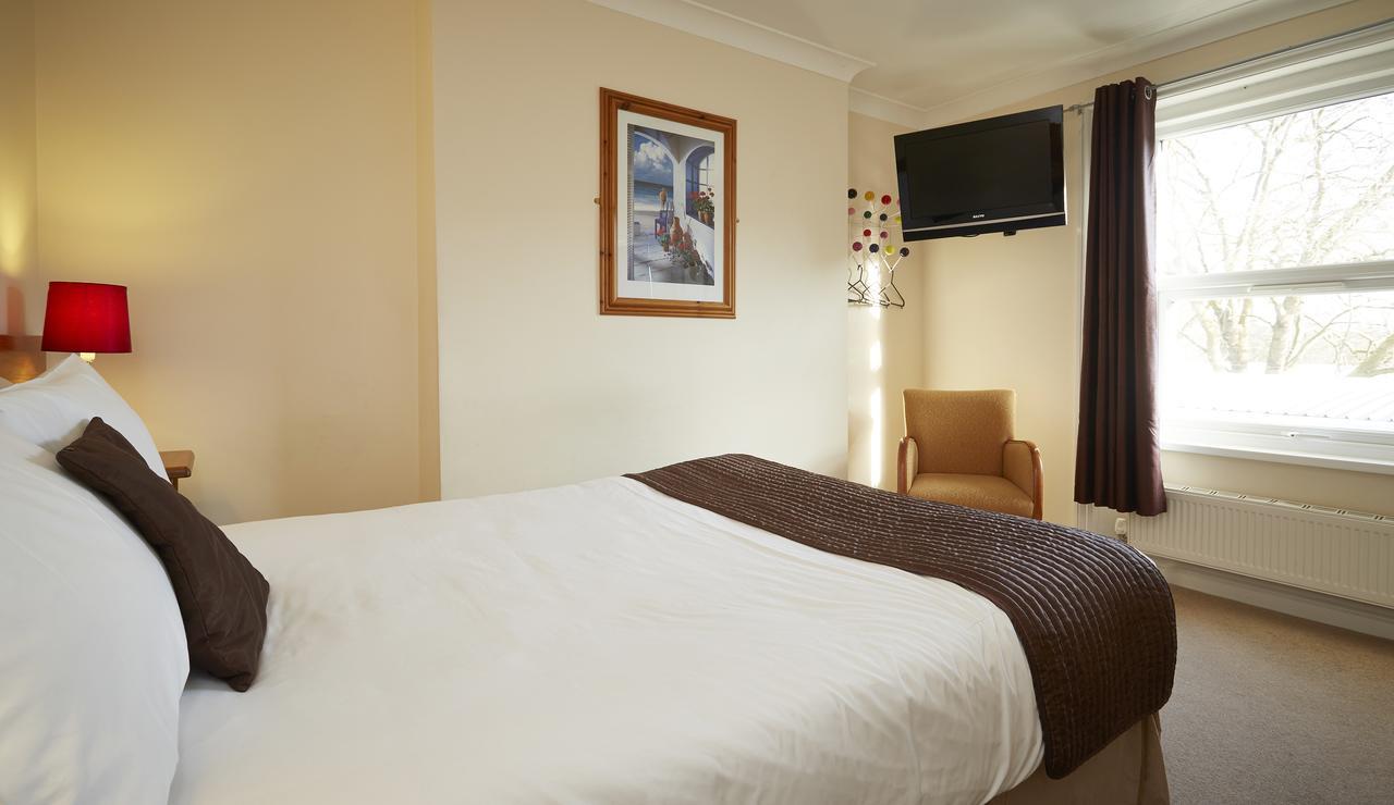 The Terrace Lodge Hotel Yeovil Eksteriør bilde