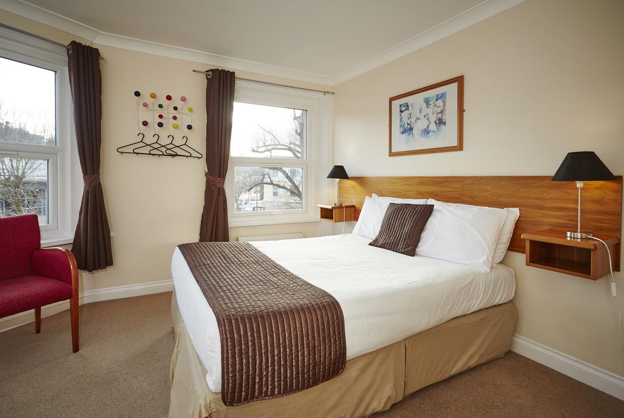 The Terrace Lodge Hotel Yeovil Eksteriør bilde