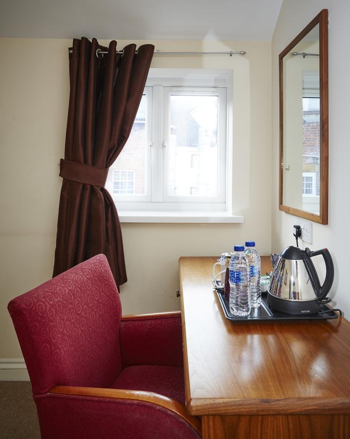 The Terrace Lodge Hotel Yeovil Eksteriør bilde