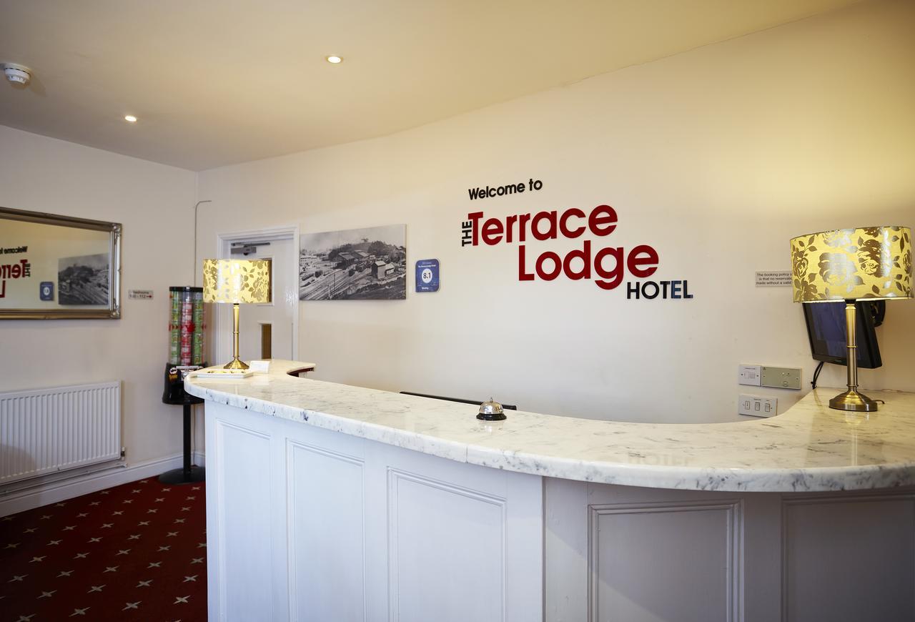 The Terrace Lodge Hotel Yeovil Eksteriør bilde