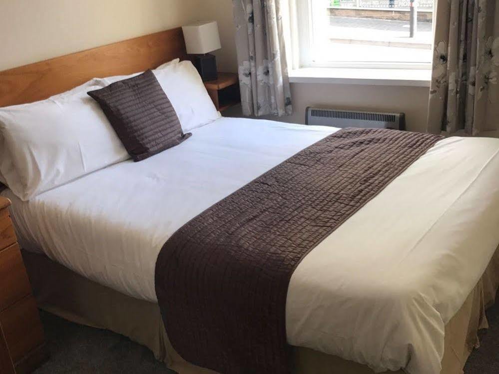 The Terrace Lodge Hotel Yeovil Eksteriør bilde